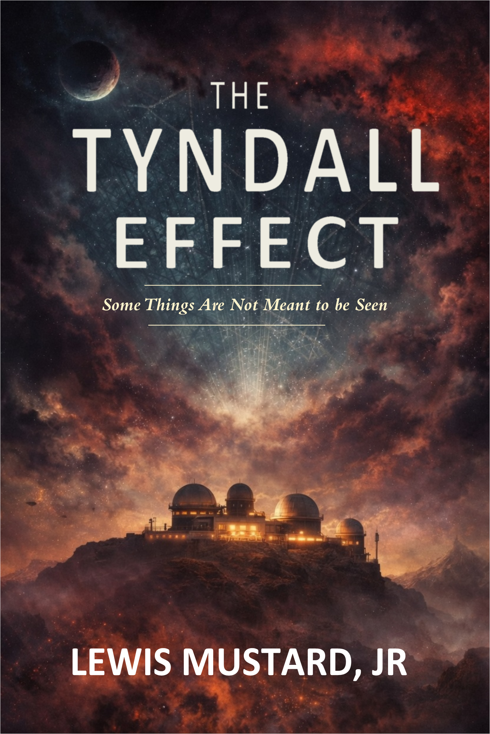 The Tyndall Effect book cover